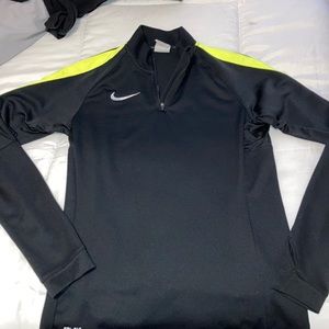 Nike Quarter Zip Jacket